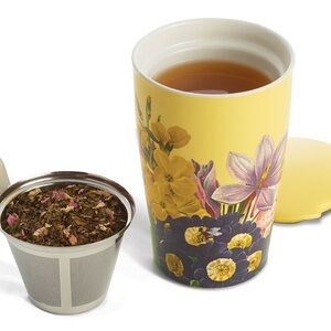 New🌟 KATI® STEEPING CUP & INFUSER SOLEIL